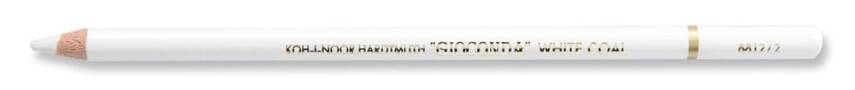 Koh-i Noor White Coal Pencil 8812 2 - 1