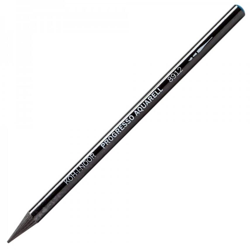 Koh-i Noor Wood-Free Waterable Drawing Pencil 4B 8912 - 1