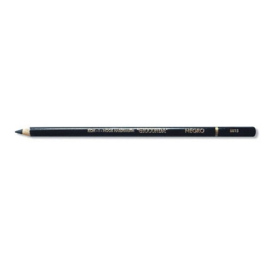 Kohinoor Chalk Pencil Nego Silky Black 8815 2 - 1