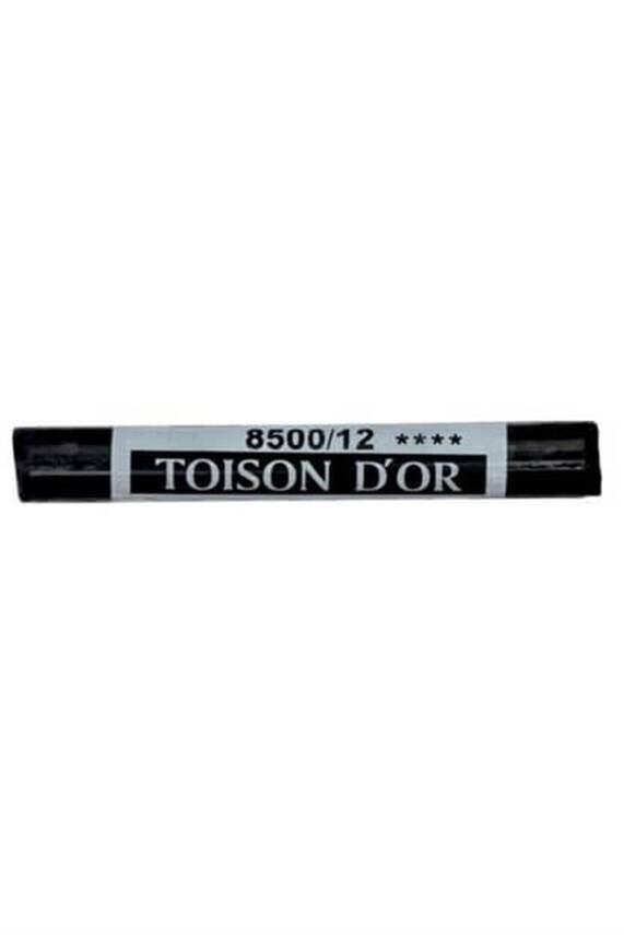 Kohinoor Dry Chalk Round 9-75 8500 Ivory Black - 1