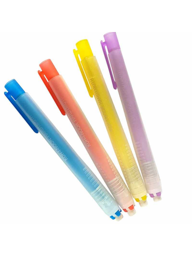 Kohinoor Eraser 9736 with Holder - 1