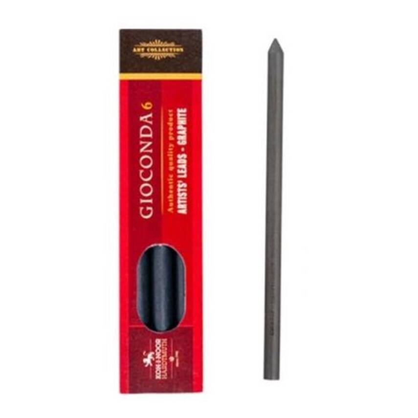 Kohinoor gaphite leads 5,6-80 4864 4B - 1