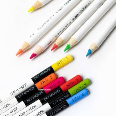 Kohinoor Highlighter Set 3415 6-Piece - 2