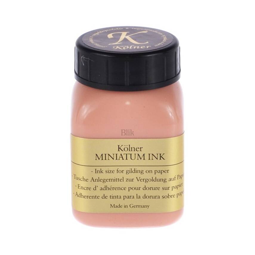Kölner Miniatum Ink Varak Miksiyonu 50 ml - 1