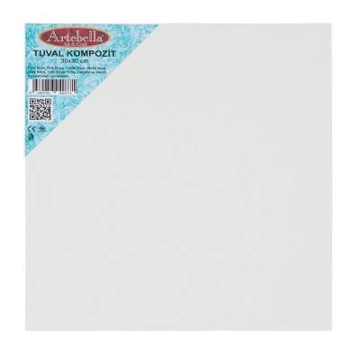 Kompozit Pres Tuval 30x30 cm