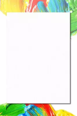 Kompozit Pres Tuval 35 x 50 cm