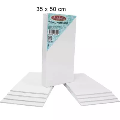 Kompozit Pres Tuval 35 x 50 cm (1)