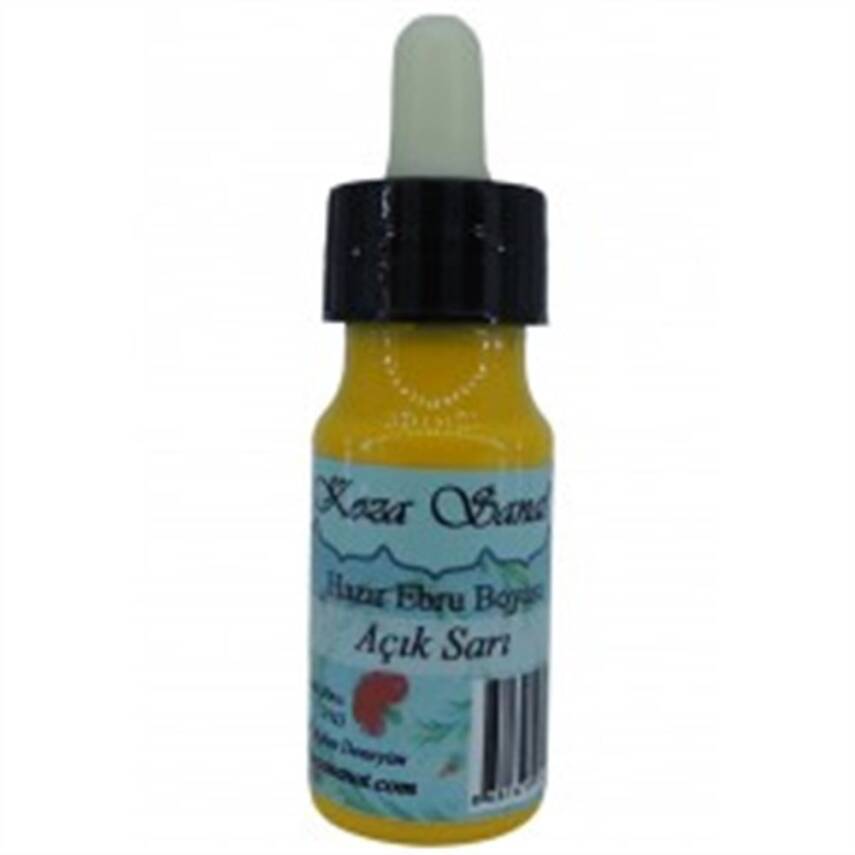 Koza Easy Marbling Paint Light Yellow - 1