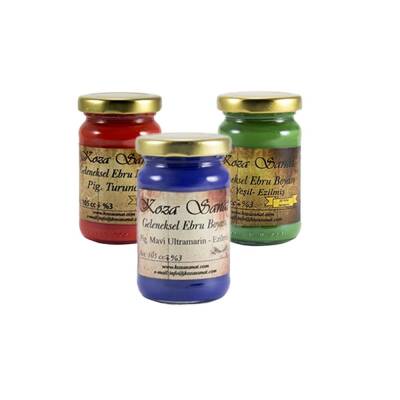 Koza Ebru Boyası 105 ml