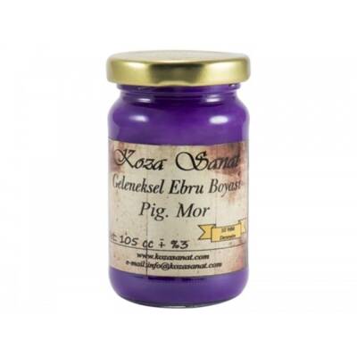 Koza Marbling Paint 105 ml Pigment Violet