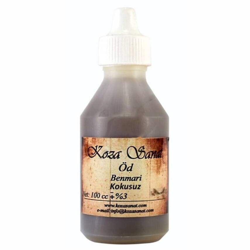 Koza Kokusuz Öd (Benmari) 100 ml - 1