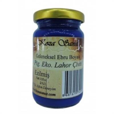 Koza Marbling Paint 105 ml Pigment Lahore Indigo