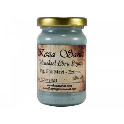Koza Marbling Paint 105 ml Pigment Sky Blue