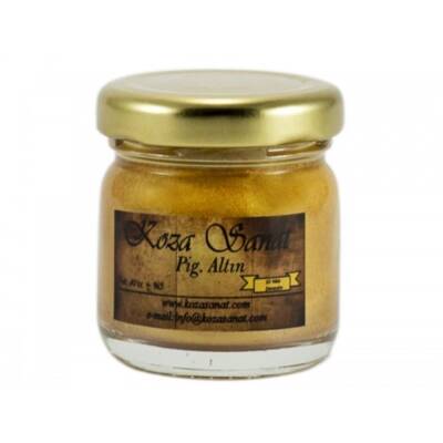 Koza Marbling Paint 40 ml Pigment Gold