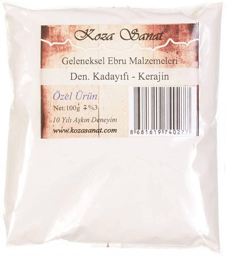 Koza Sea Shredded Wheat Kerajin Extra 100 Gr - 1