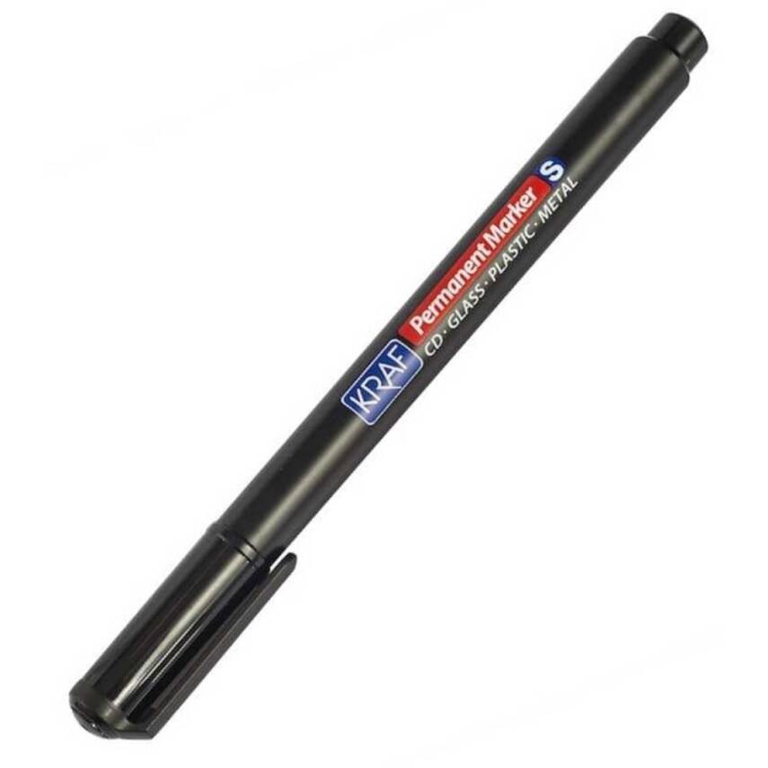 Kraf Asetat Kalemi OHP Plus (S) 290 Mavi - 2