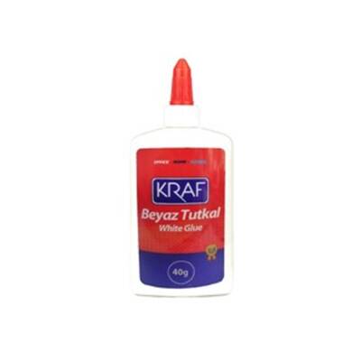 Kraf Beyaz Tutkal 40 gr