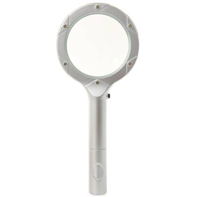 Kraf Magnifier Illuminated 75x5 mm 312G - 2
