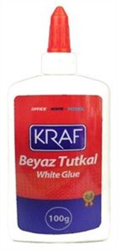 Kraf White Glue 100 gr - 1