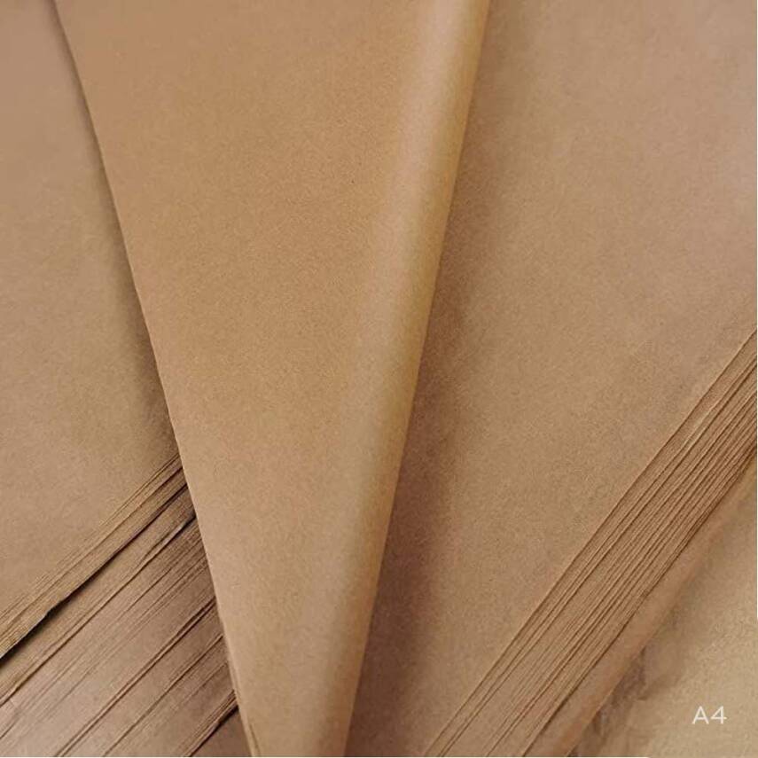 Kraft Drawing Paper 105 gr A4 - 1