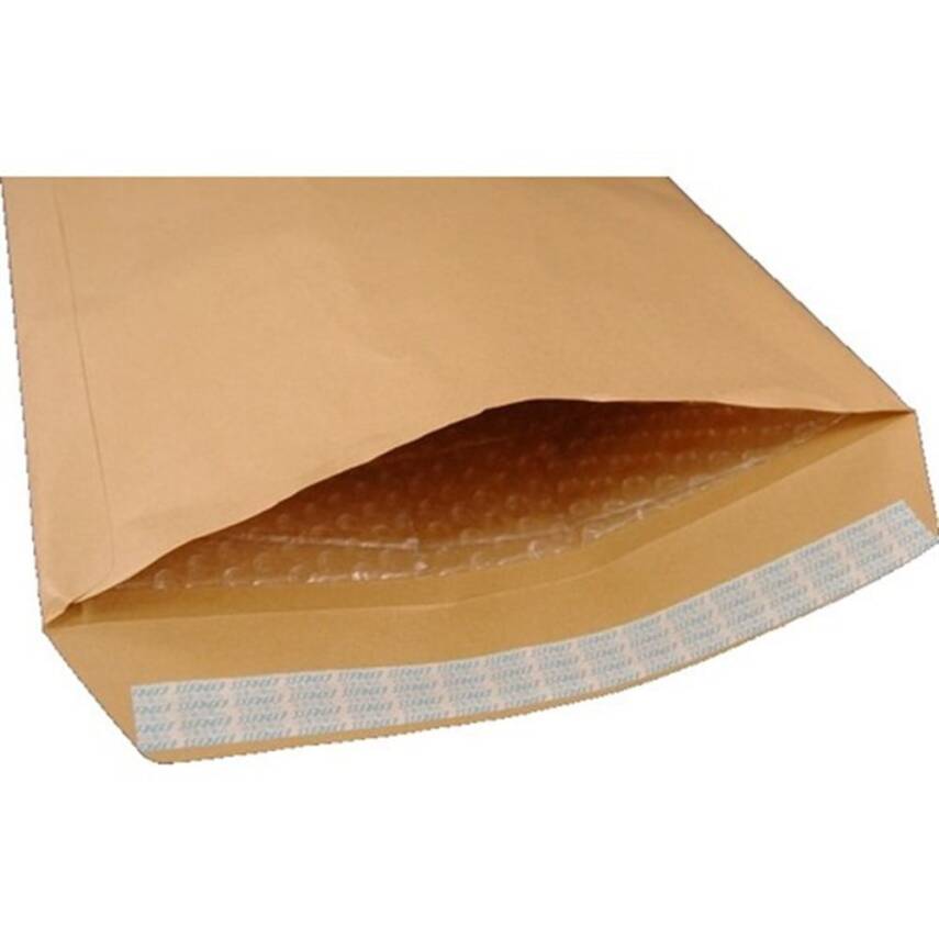 Kraft Envelope with Air Bubble 24X32cm - 2