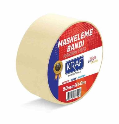 Kraft Masking Tape 50mm*40m