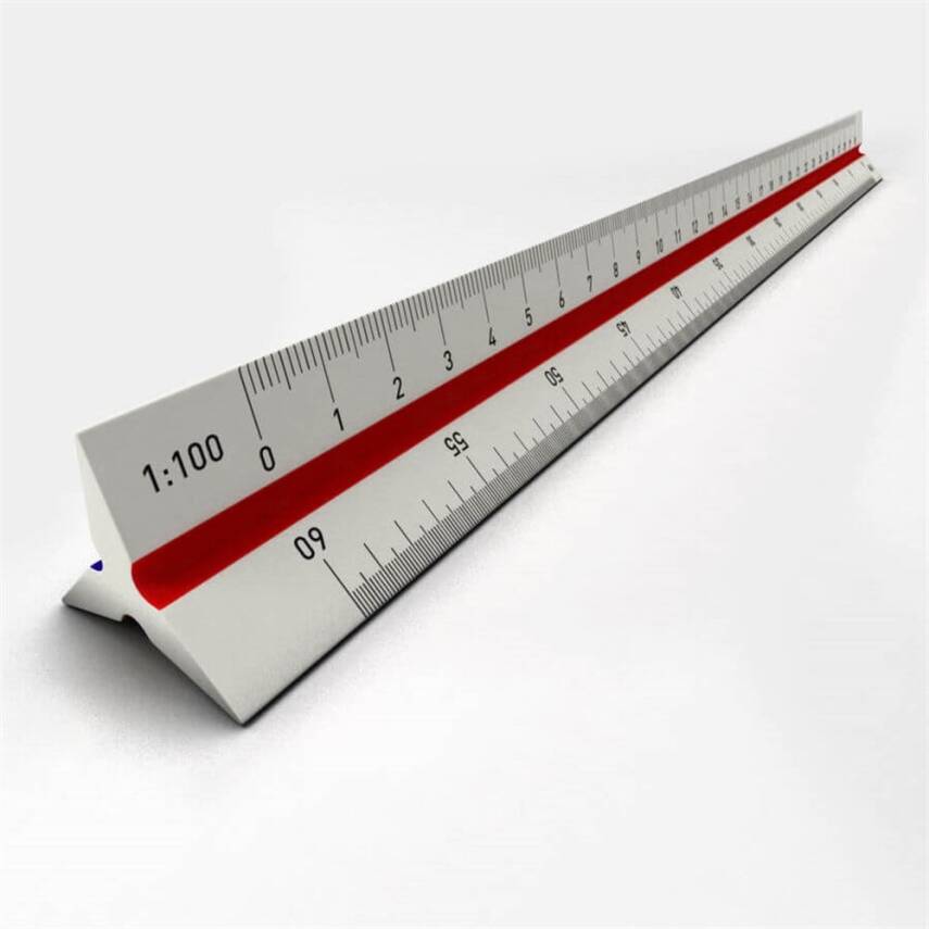 Kraft Scale Table 501G - 1