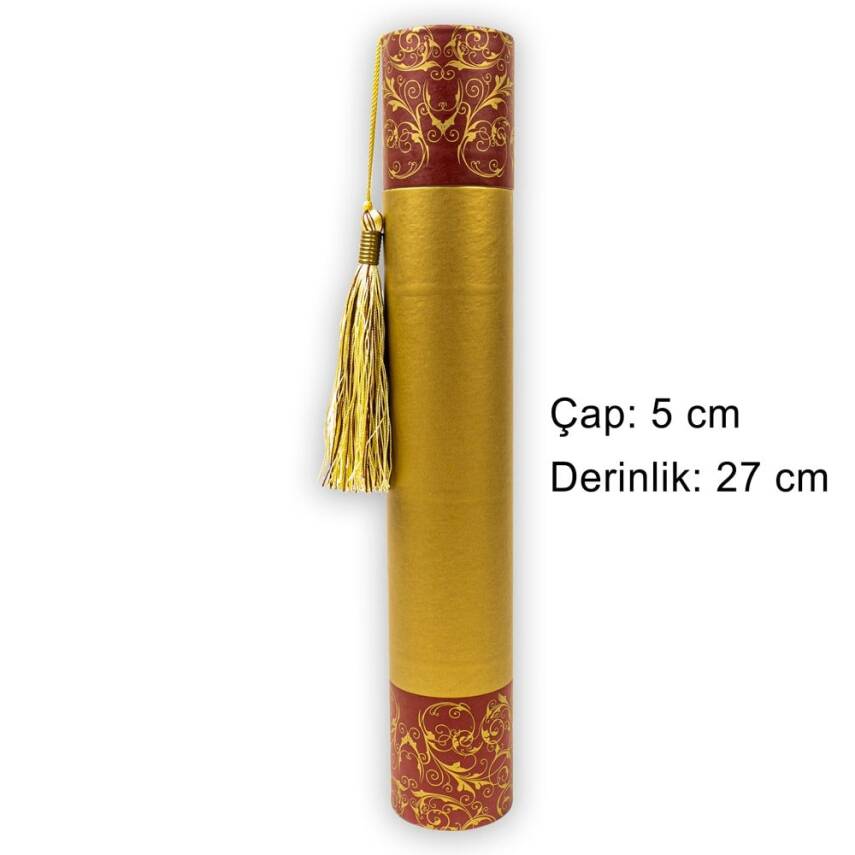 Kubur Kalemlik (Desenli) - 4