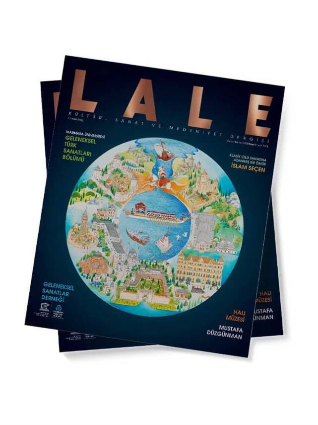 Lale Magazine Issue 1 - 1