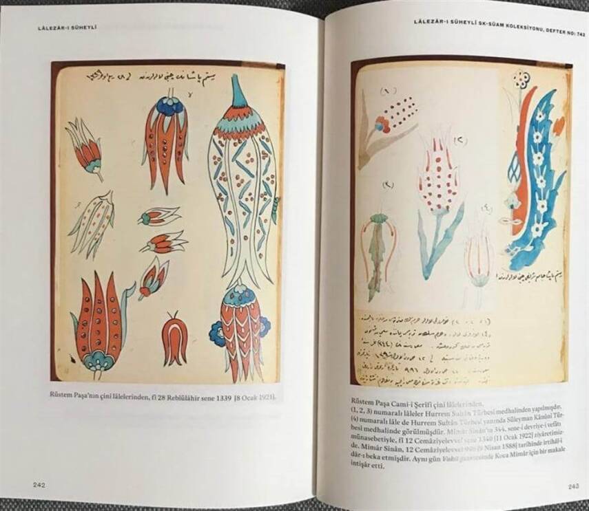 Lalezar-ı Süheyli - Tarihimizde Lale Merakı - 3
