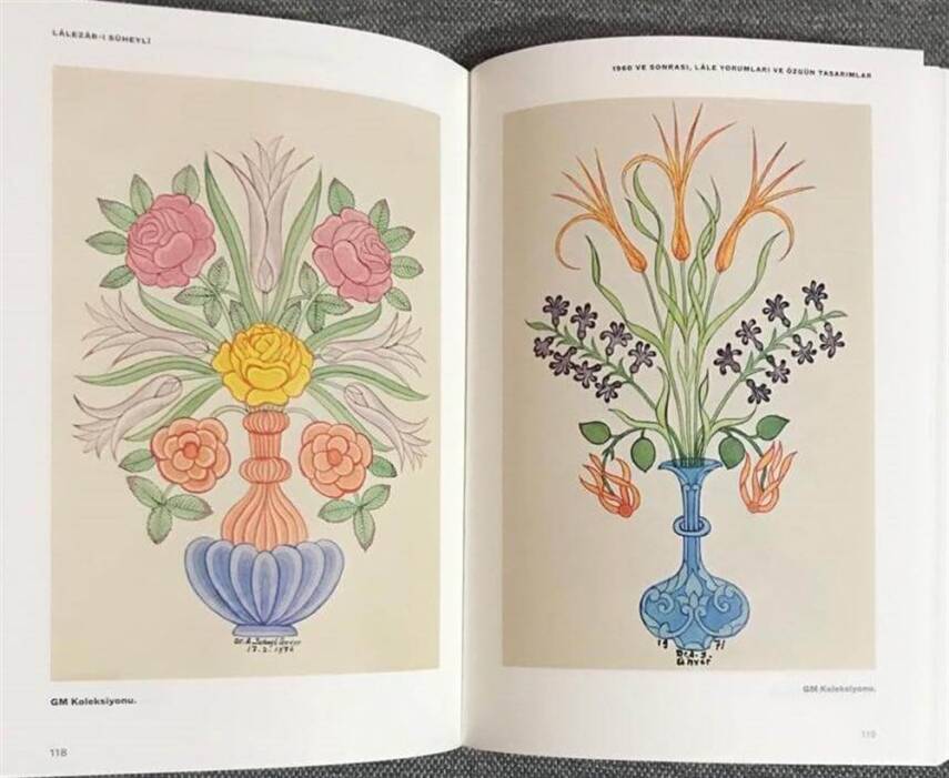 Lalezar-ı Süheyli - Tarihimizde Lale Merakı - 5