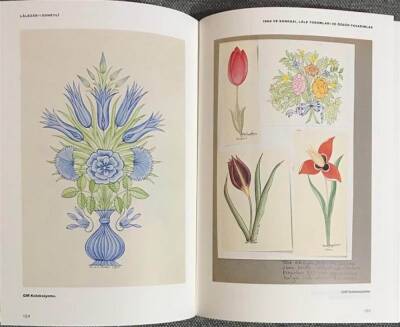 Lalezar-ı Süheyli - Curiosity About Tulips in Our History - 2