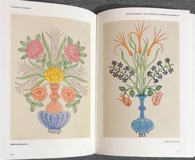 Lalezar-ı Süheyli - Curiosity About Tulips in Our History - 5