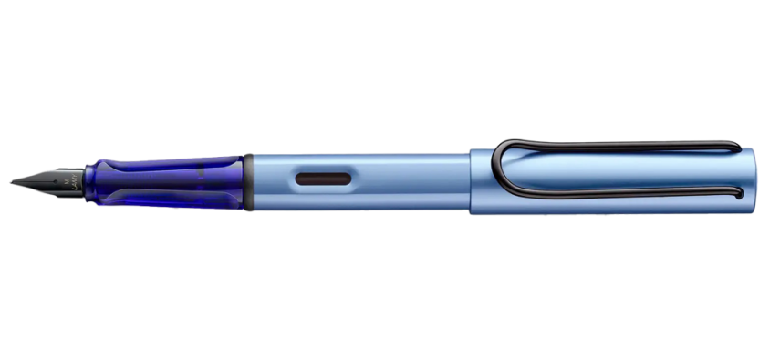 Lamy Al-Star Dolma Kalem Alüminyum M Uç Aquatic - 1