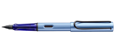 Lamy Al-Star Fountain Pen Aluminum M Nib Aquatic