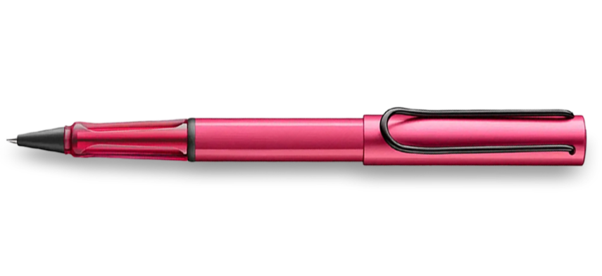 Lamy Al-Star Roller Kalem Alüminyum M Uç Fiery - 1