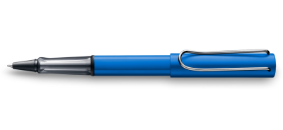 Lamy Al-Star Roller Kalem Alüminyum M Uç Lacivert