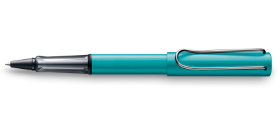Lamy Al-Star Rollerball Pen Aluminum M Nib Tourmaline