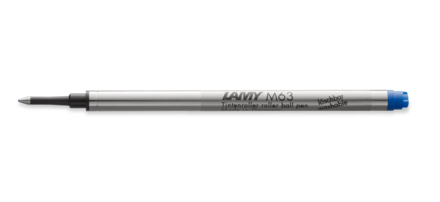 Lamy Rollerball Pen Refill Single Blue - 1