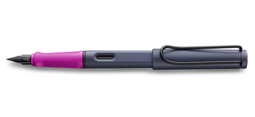 Lamy Safari Roller Kalem Pink Cliff 2023 Özel Üretim - 1