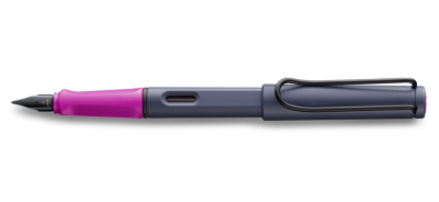 Lamy Safari Rollerball Pen Pink Cliff 2023 Special Edition