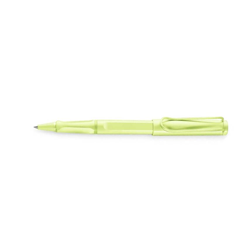 Lamy Safari Rollerball Pen Spring Green 2023 Special Edition - 1