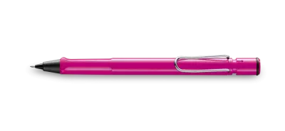 Lamy Safari Versatile Pen 0.5 mm Metal Clip Pink