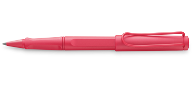 Lamy Sarafi 2023 Special Edition Light Rose Rollerball Pen