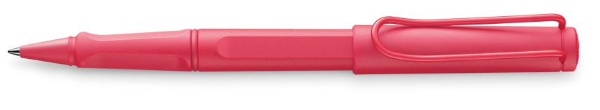 Lamy Sarafi 2023 Special Edition Light Rose Rollerball Pen - 3