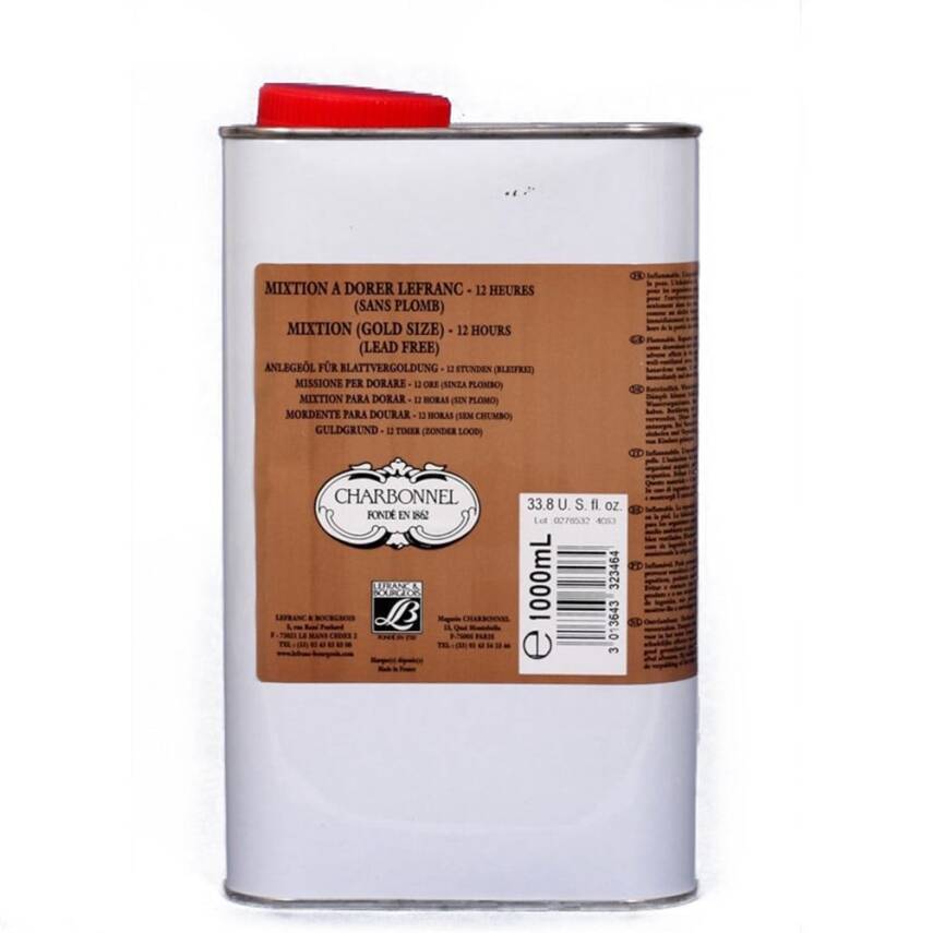 Lefranc Miksiyon 12 Saatlik 1000 ml - 1