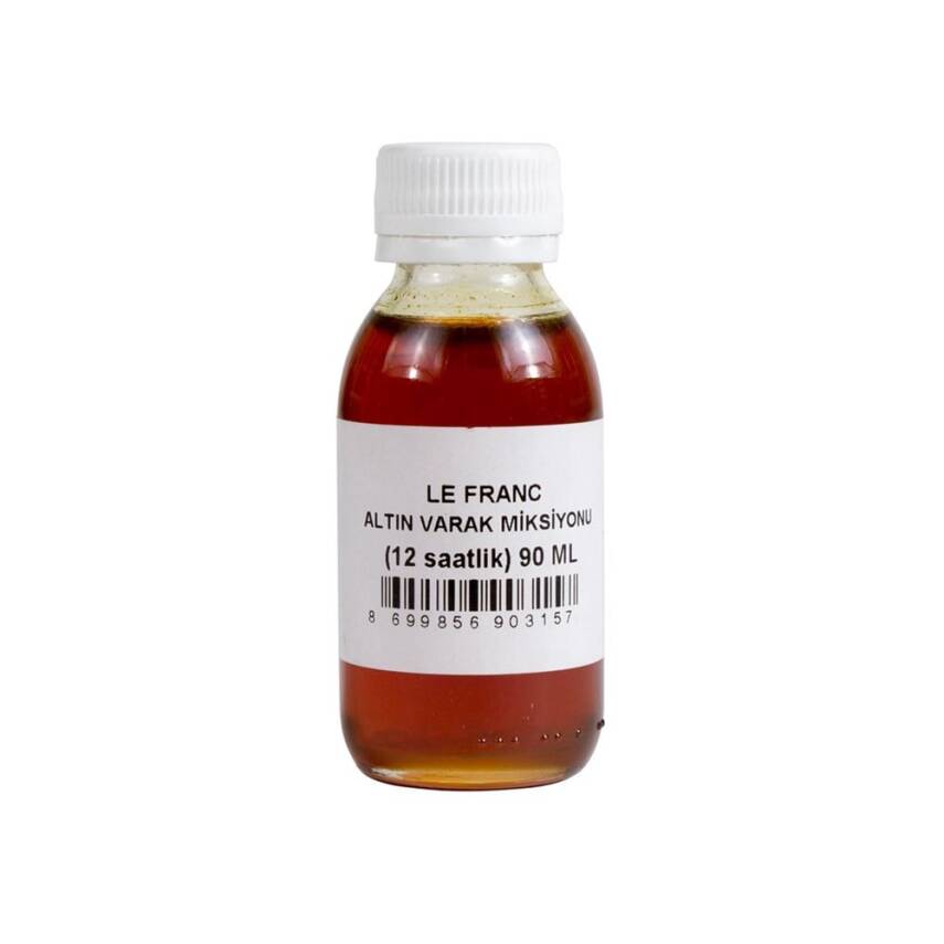 Lefranc Miksiyon 12 Saatlik 90 ml - 1