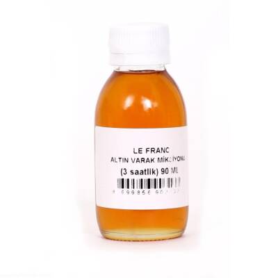 Lefranc Miksiyon 3 saatlik 100 ml