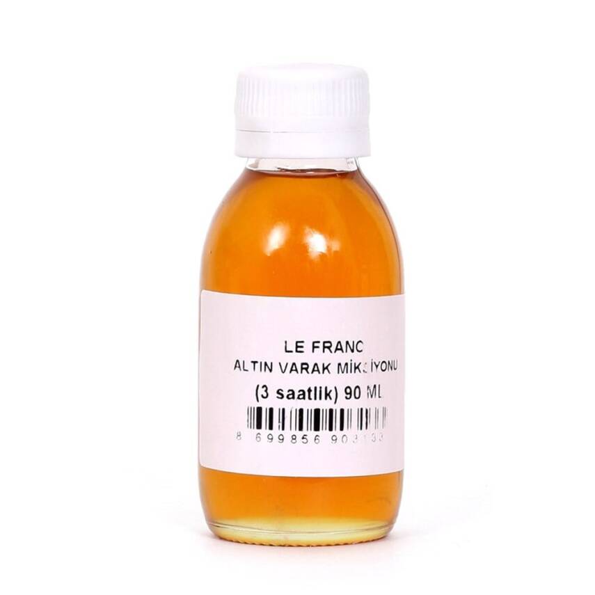Lefranc Miksiyon 3 saatlik 100 ml - 2