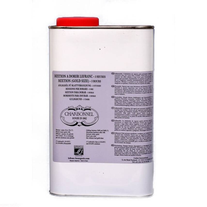 Lefranc Mixtion 3 Hours 1000 ml - 1